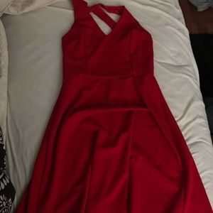 Semi- Formal Dress